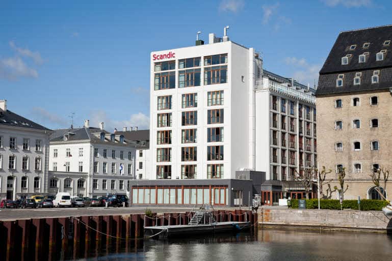 Scandic Front Hotel – getaboutable