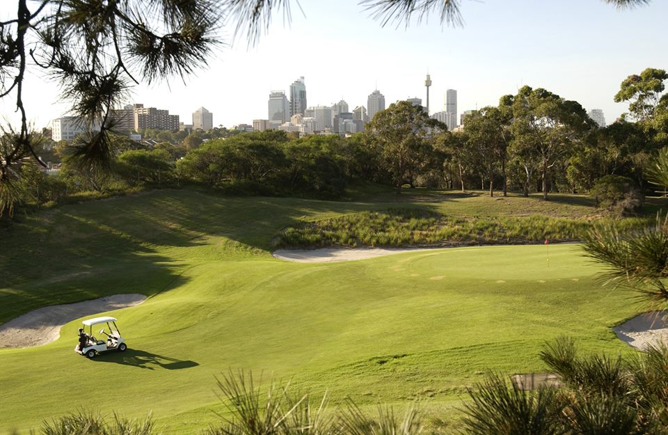 Moore Park Golf Club Empower Golf Hub getaboutable