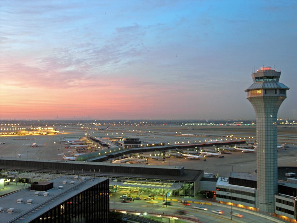 Chicago O Hare International Airport Getaboutable