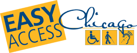 EasyAccessChicago logo