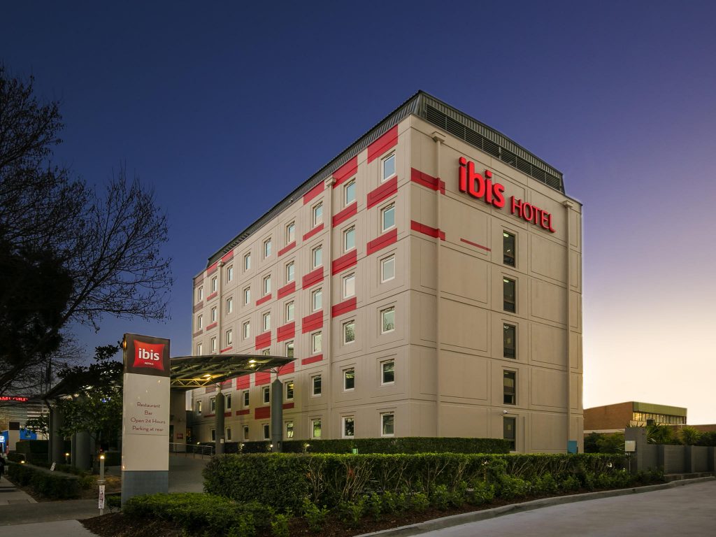 ibis Sydney Airport Hotel - GetAboutAble