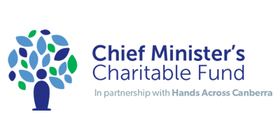 Logo for the Chief Minister's Charitable Fund - GetAboutAble partner
