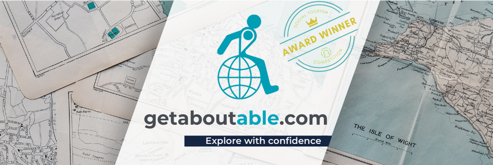 GetAboutAble second place prestigious Social Entrepreneurship in Tourism Awards
