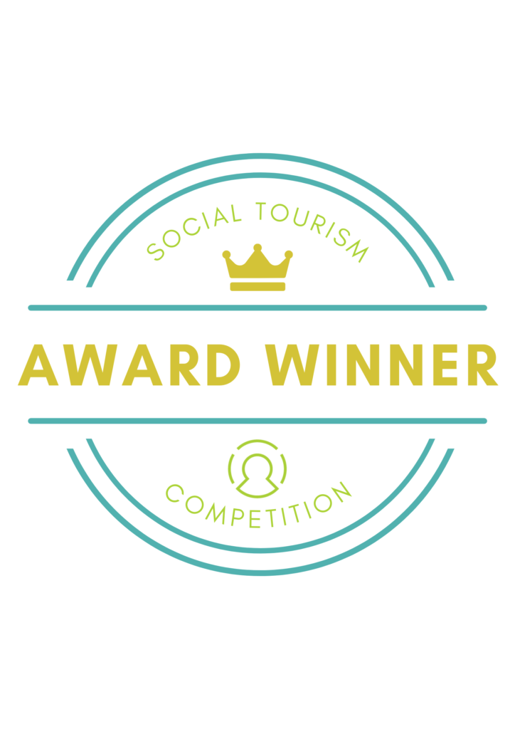 GetAboutAble second place prestigious Social Entrepreneurship in Tourism Awards
