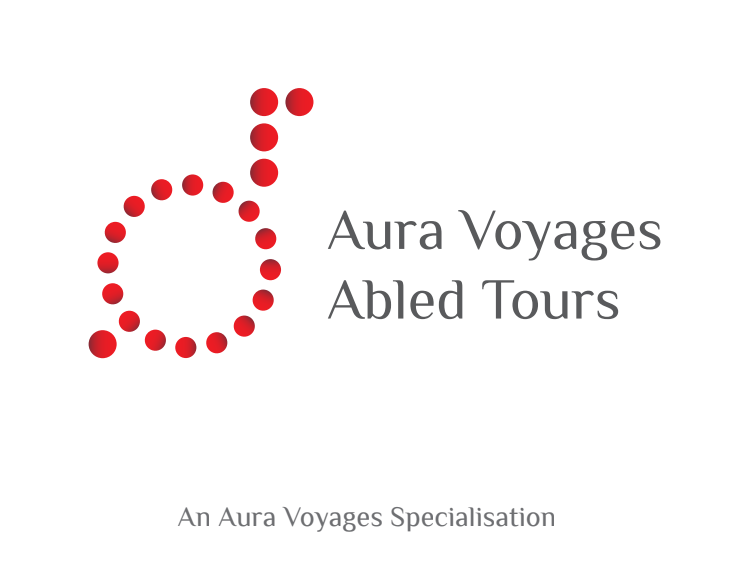 Logo for Abled Traveller