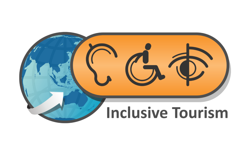 Logo for Inclusive Tourism Pty Ltd AITCAP Demonstrator