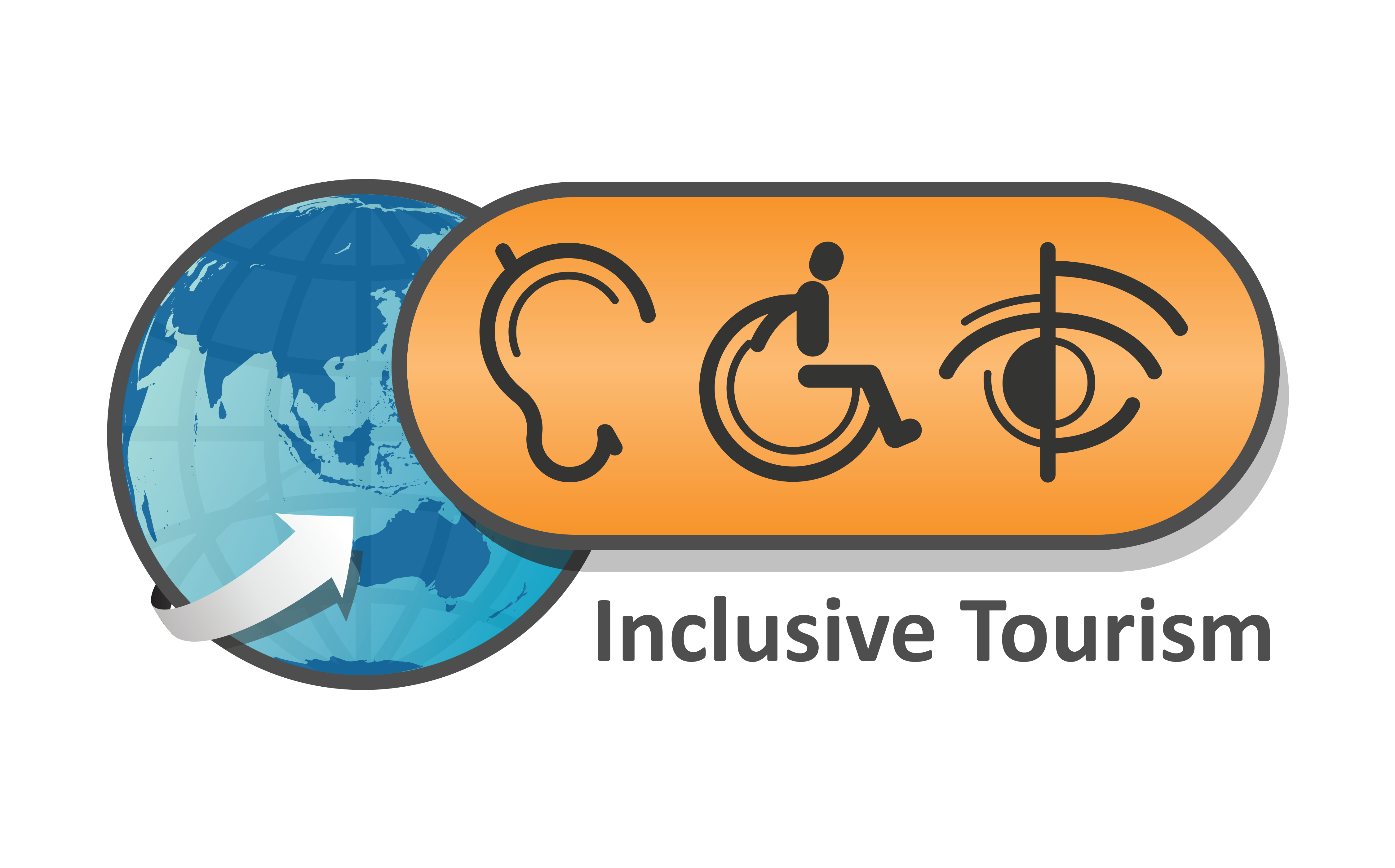 Logo for Inclusive Tourism Pty Ltd AITCAP Demonstrator