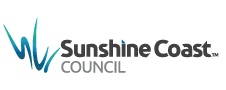 Logo for Sunshine Coast Council AITCAP 2022 Partner